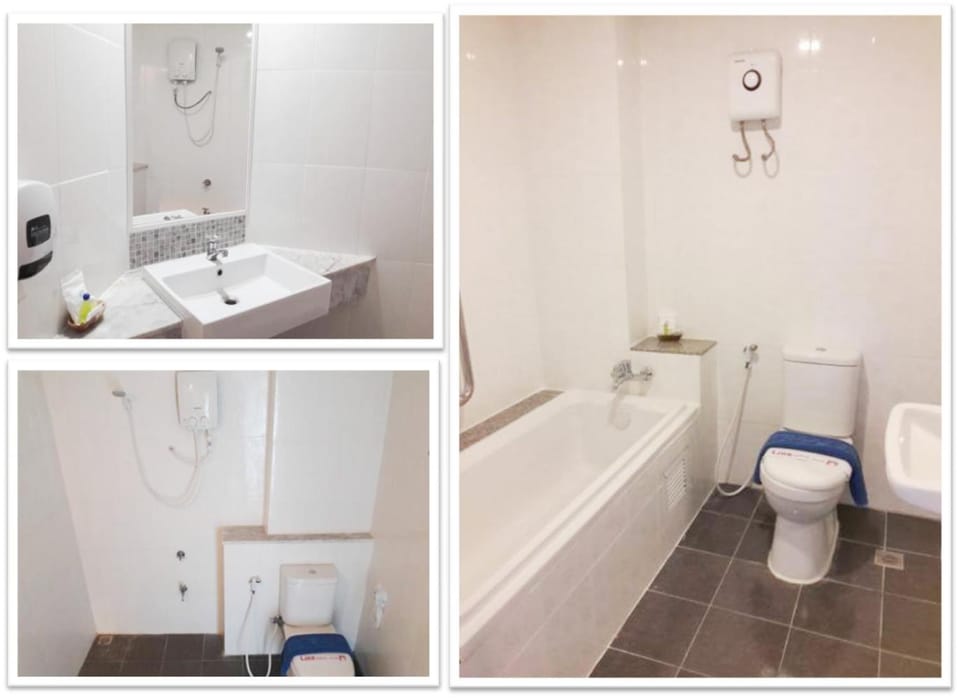 Shower, Toilet, Hot Tub, Bathroom, Bath