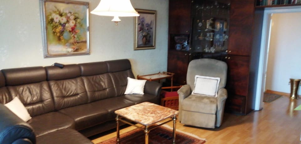 Living room, Photo of the whole room