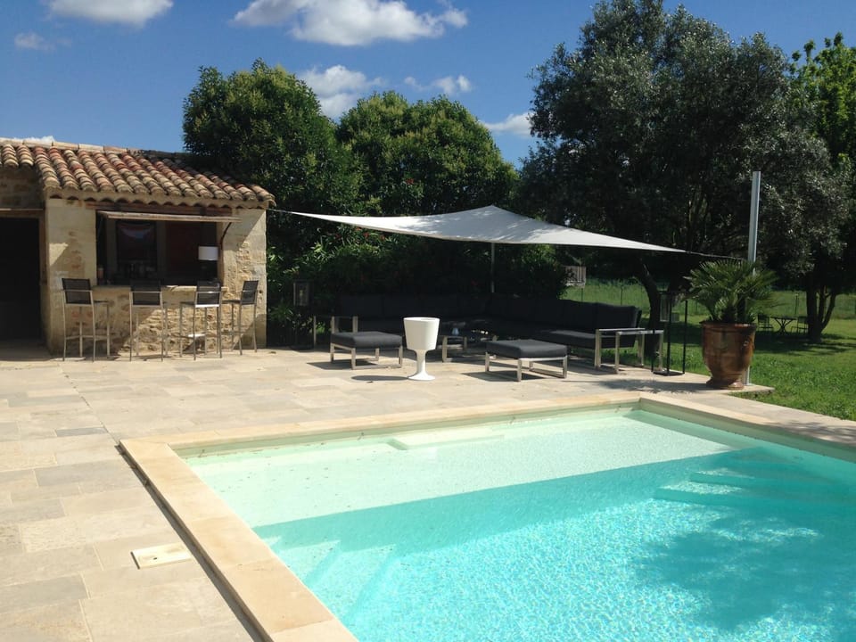 Property building, Swimming pool, Swimming pool