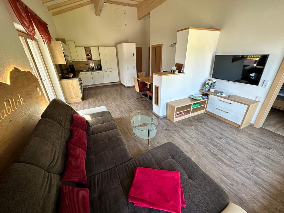 Panoramablick Tscheltsch Apartment in Carinthia, Austria