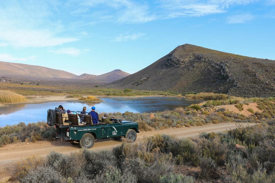 Natural landscape, Lake view, group of guests