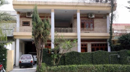 UK Lodge Bed and Breakfast in Islamabad