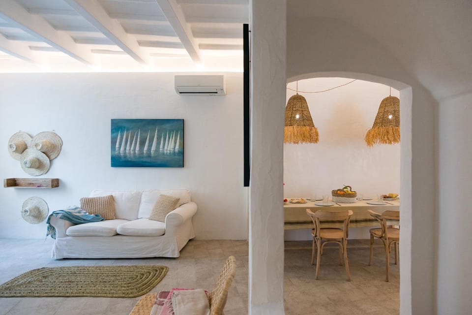 roques House in Ciutadella de Menorca