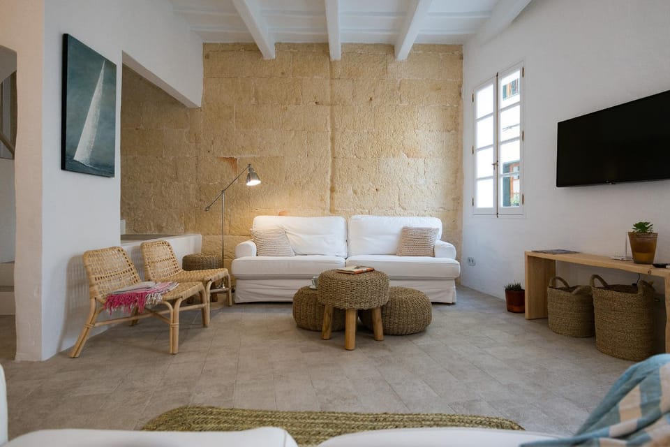roques House in Ciutadella de Menorca