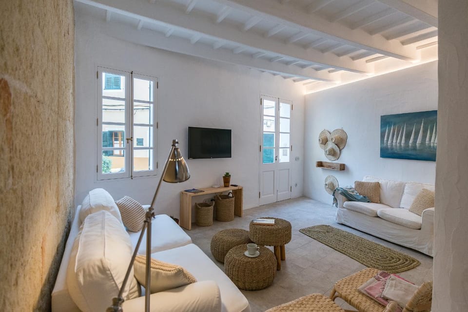roques House in Ciutadella de Menorca