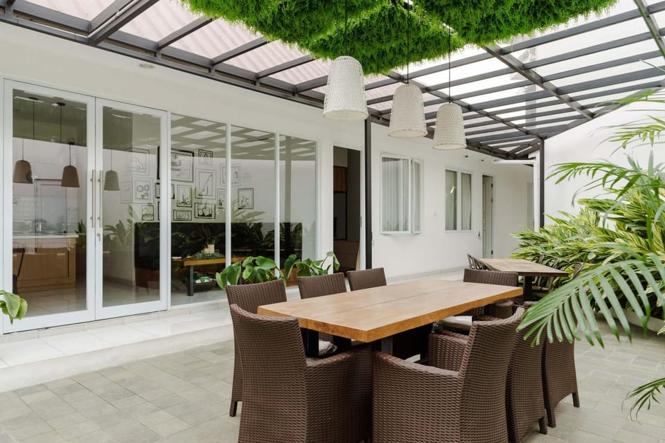 Seating area
