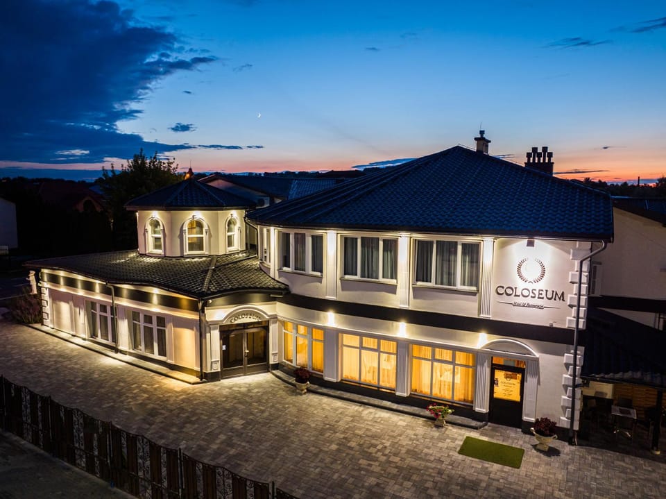 Hotel Coloseum Hotel in Poland