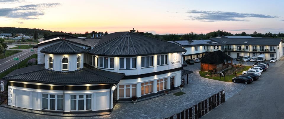 Hotel Coloseum Hotel in Poland
