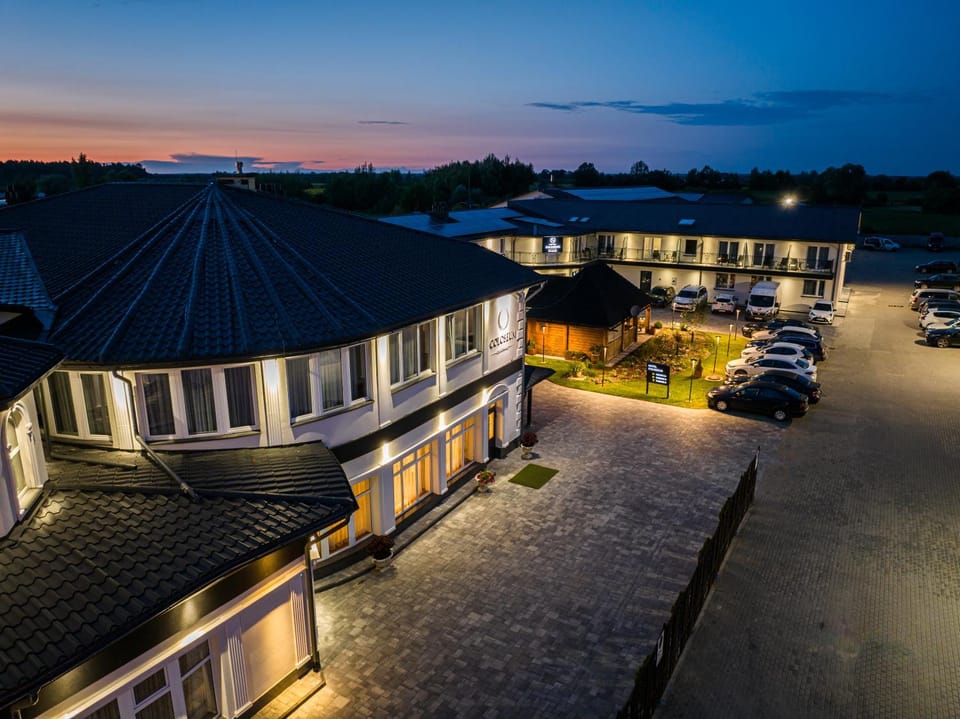Hotel Coloseum Hotel in Poland