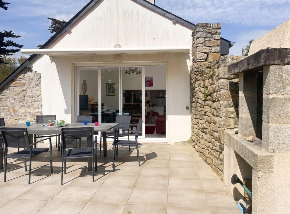 BBQ facilities