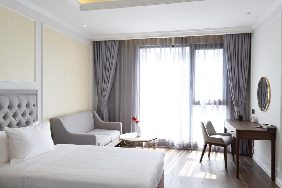 Phu Cuong Hotel Ca Mau Hotel in Vietnam