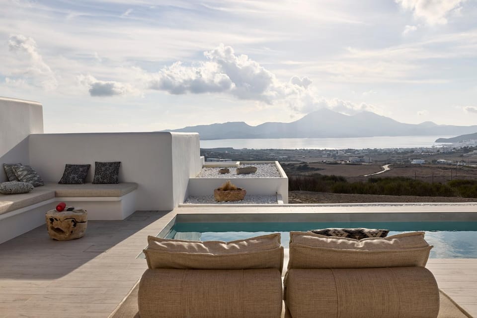 Balcony/Terrace, Sea view
