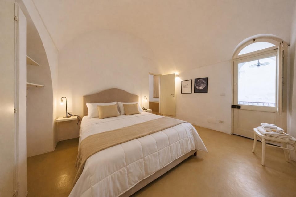 B&B Palazzo Boccaccio Apartment in Apulia