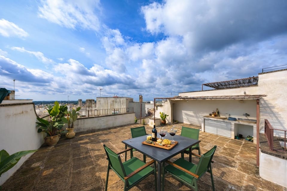 B&B Palazzo Boccaccio Apartment in Apulia