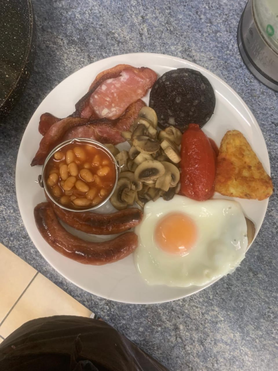 Breakfast