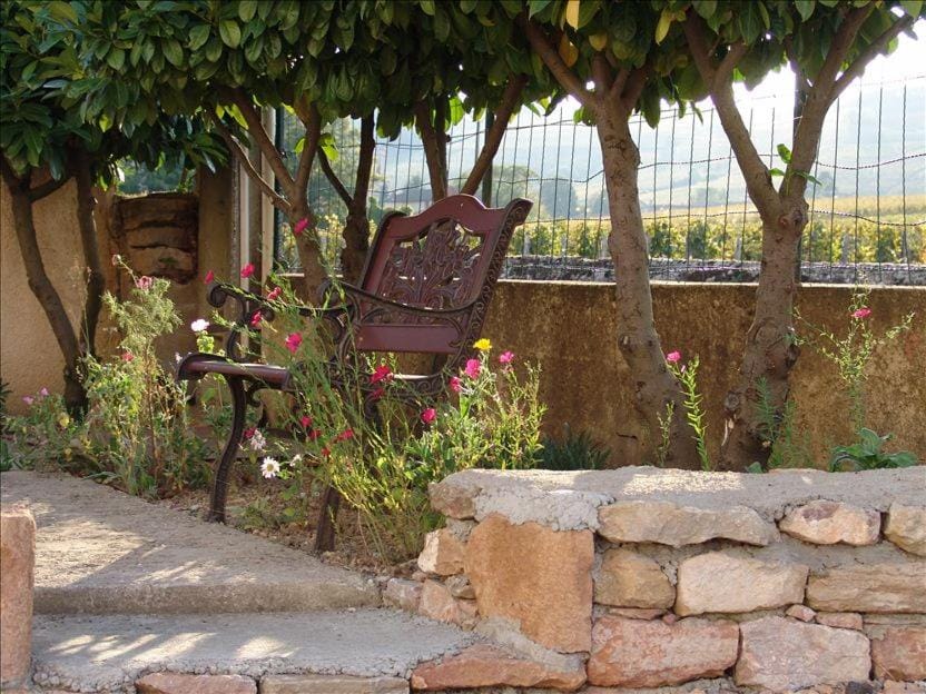 LA VIGNERAIE - SARL Champ Potard Bed and Breakfast in Bourgogne-Franche-Comté