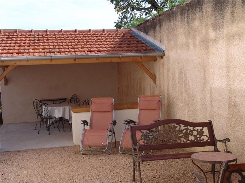 LA VIGNERAIE - SARL Champ Potard Bed and Breakfast in Bourgogne-Franche-Comté