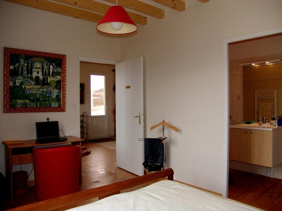 LA VIGNERAIE - SARL Champ Potard Bed and Breakfast in Bourgogne-Franche-Comté