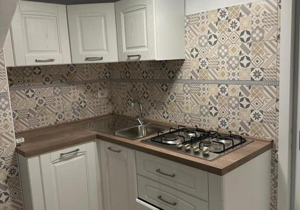 stove