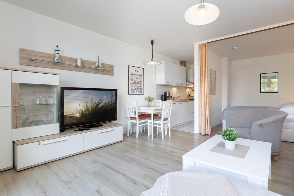 Dampfer 1 Ostwind Apartment in Laboe