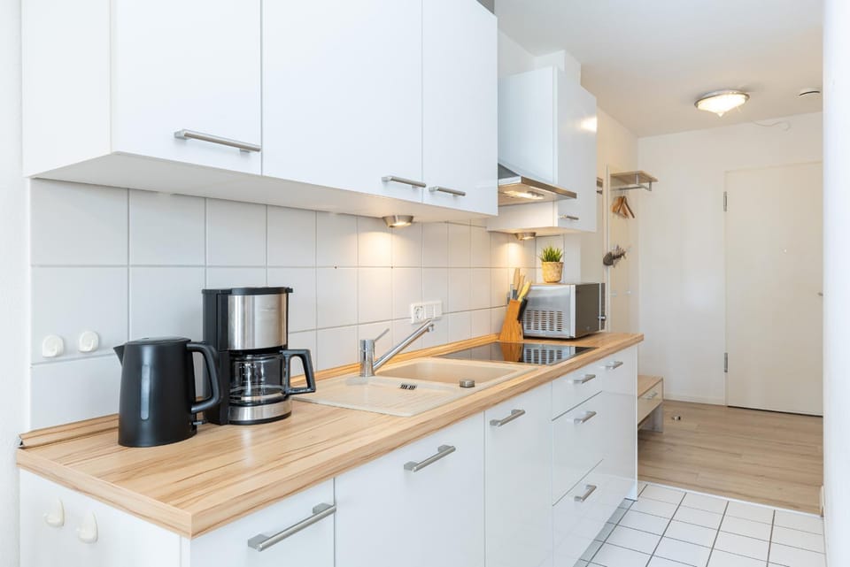 Dampfer 1 Ostwind Apartment in Laboe