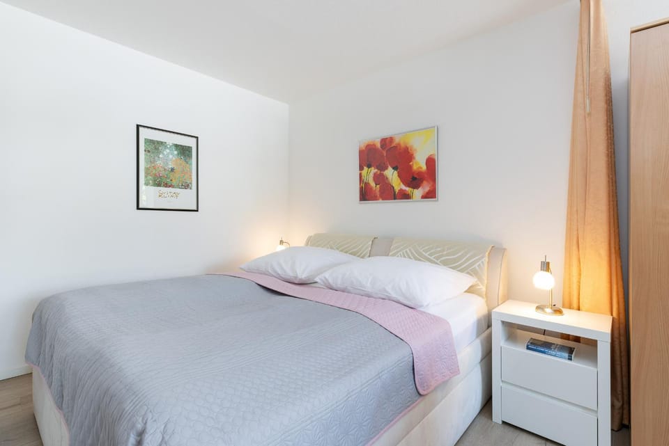 Dampfer 1 Ostwind Apartment in Laboe