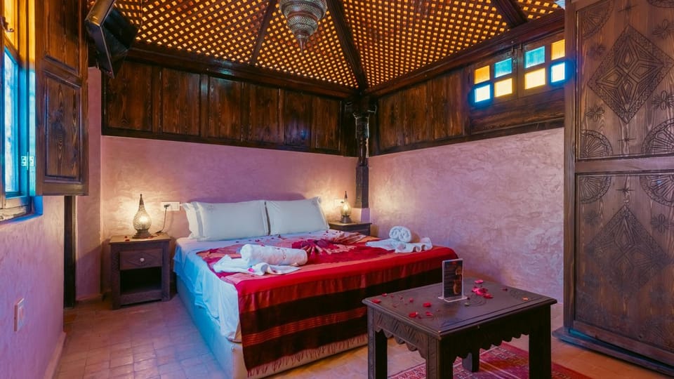 Riad Ghali Hotel & SPA Bed and Breakfast in Marrakesh