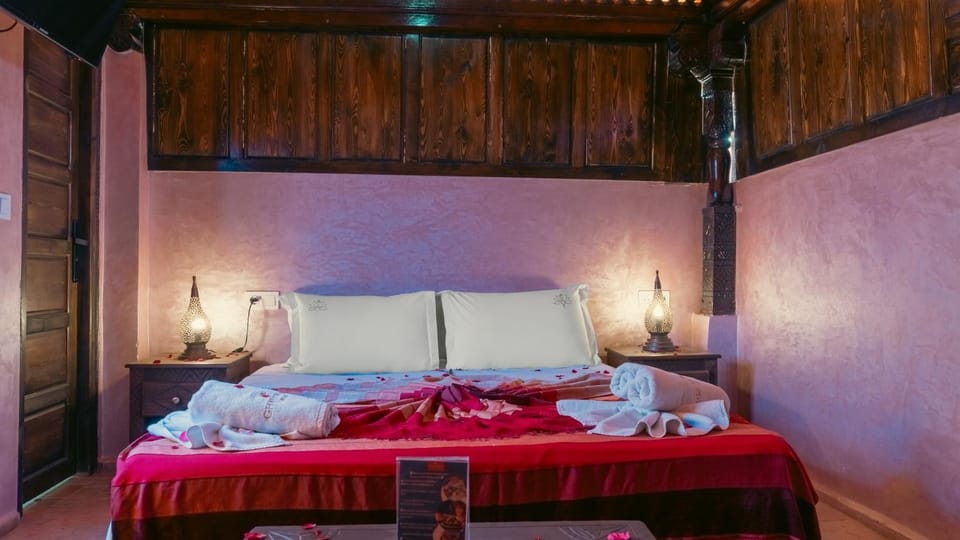 Riad Ghali Hotel & SPA Bed and Breakfast in Marrakesh