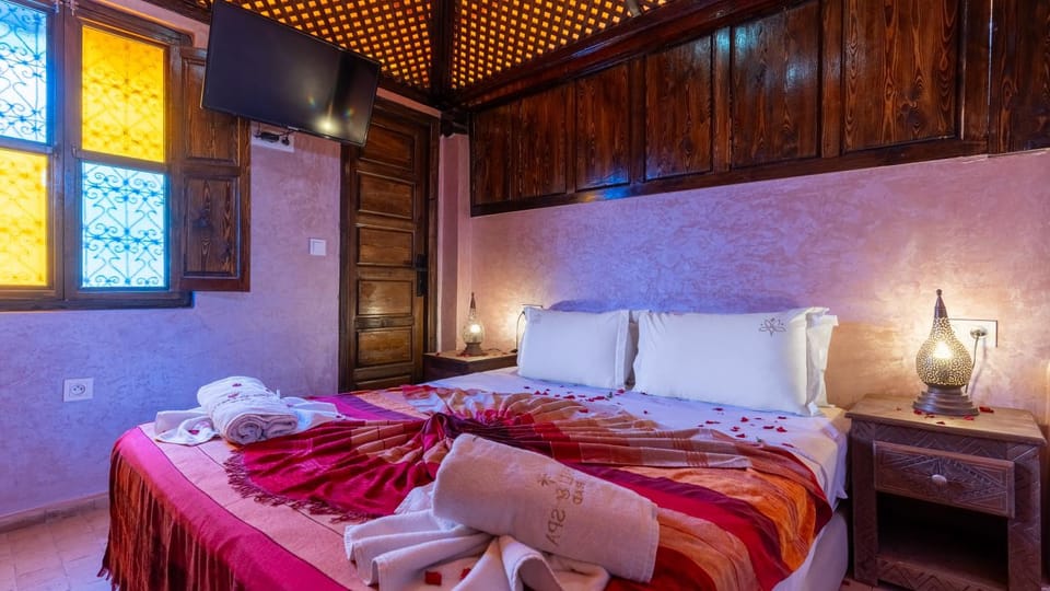 Riad Ghali Hotel & SPA Bed and Breakfast in Marrakesh