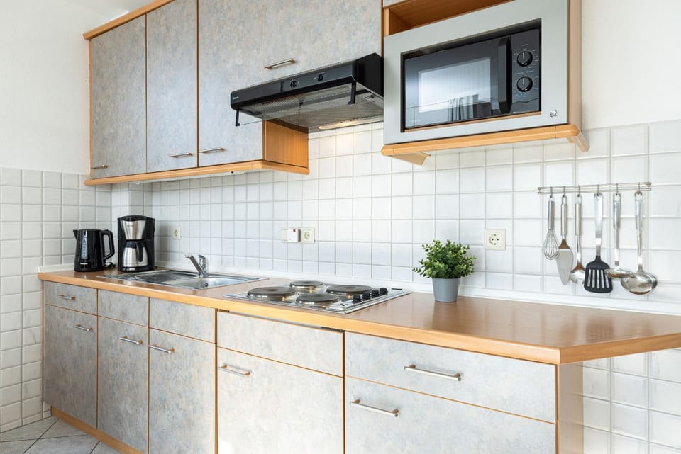 Dampfer 1 Westwind Apartment in Laboe