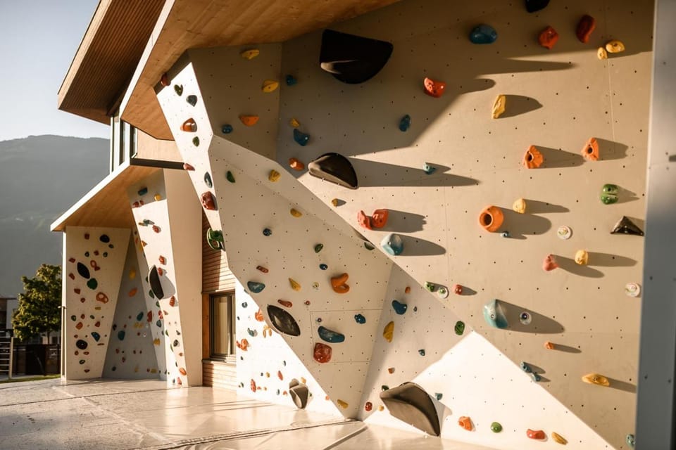 Fitness centre/facilities, Area and facilities