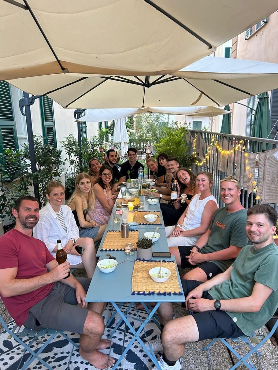 Costello Hostel in La Spezia