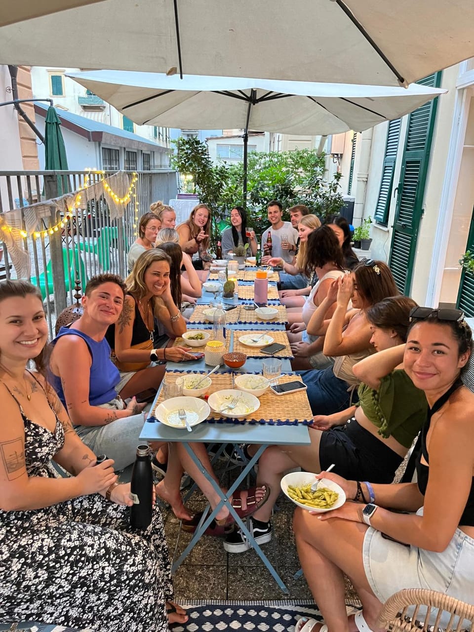 Costello Hostel in La Spezia