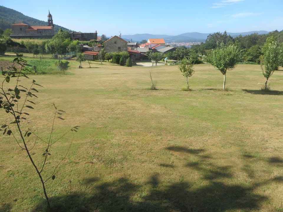 Casa da Roncha Country House in Galicia