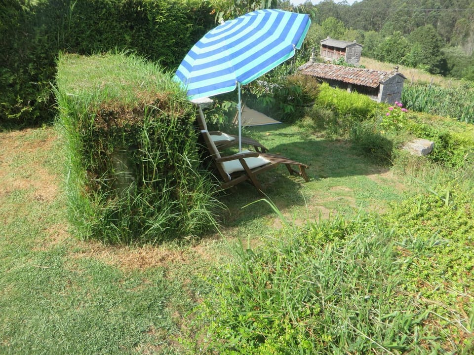 Casa da Roncha Country House in Galicia