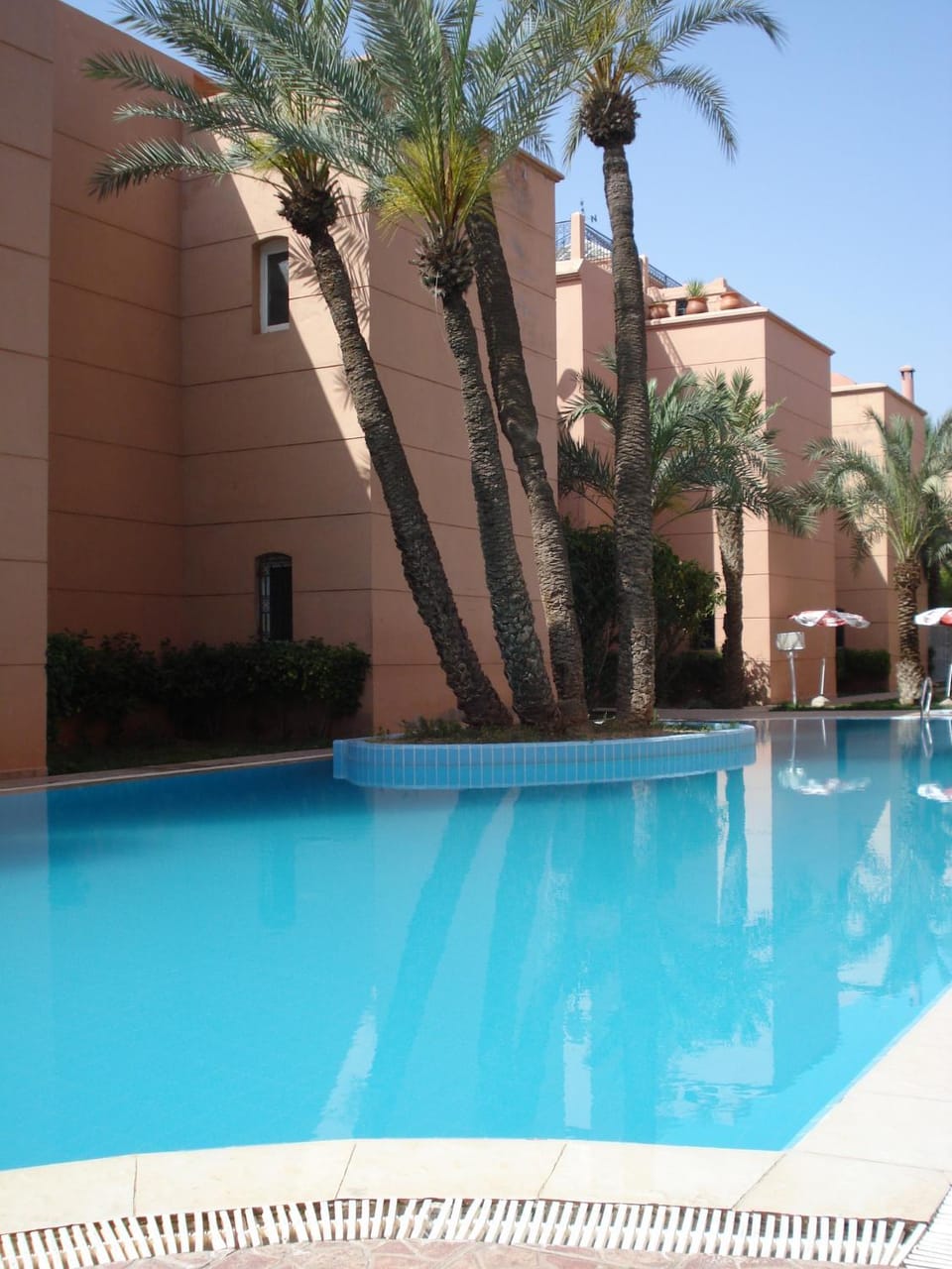 Pool view, Swimming pool, Swimming pool, sunbed