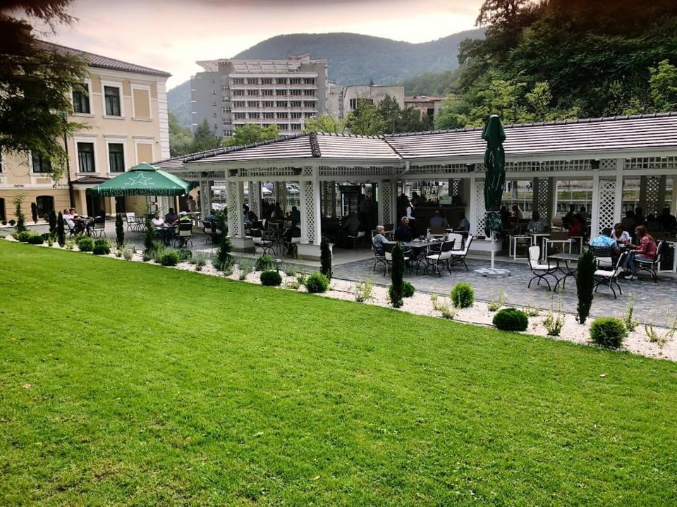 Hotel Versay Hotel in Serbia