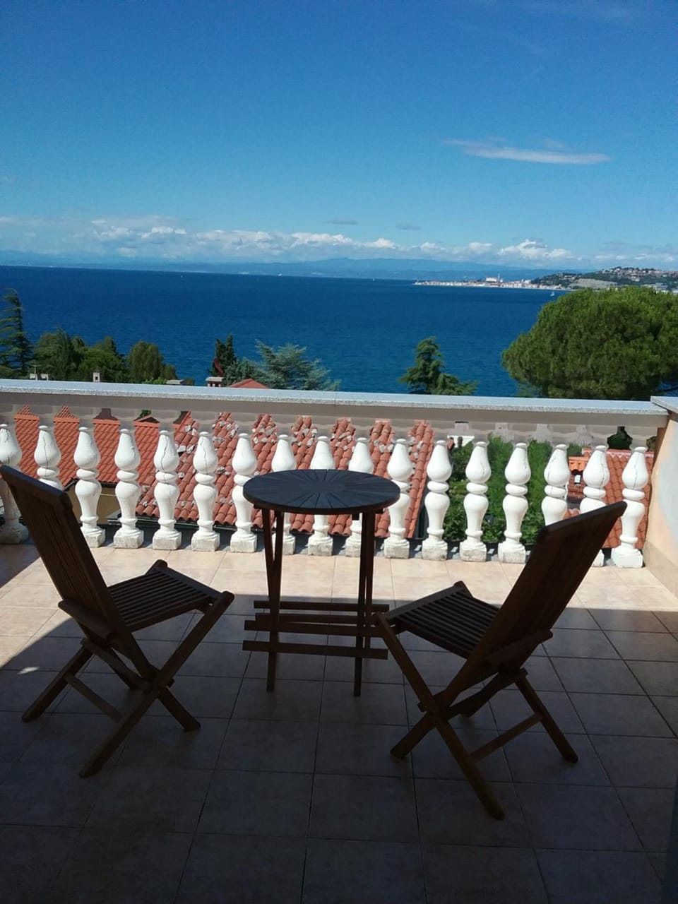 Villa Riva Apartment in Istria County