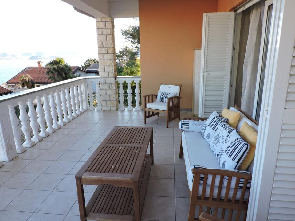 Balcony/Terrace, Sea view