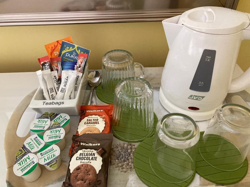 Coffee/tea facilities