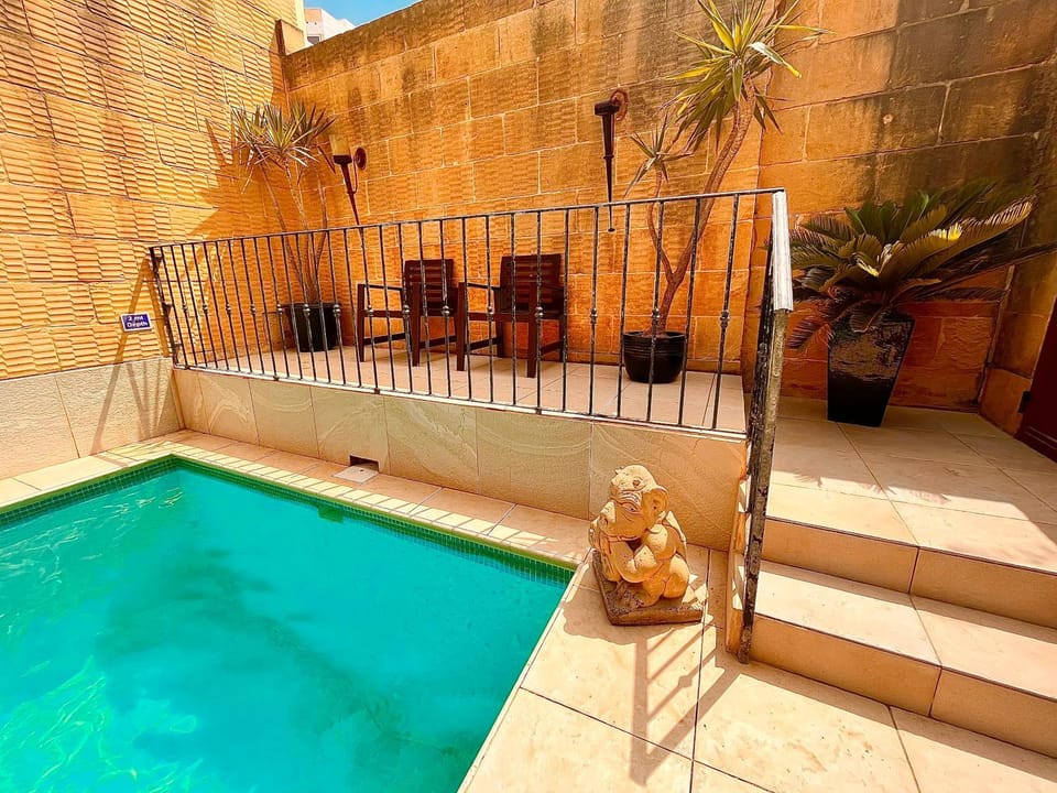 Carpe Diem House in Malta