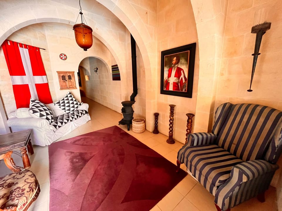 Carpe Diem House in Malta