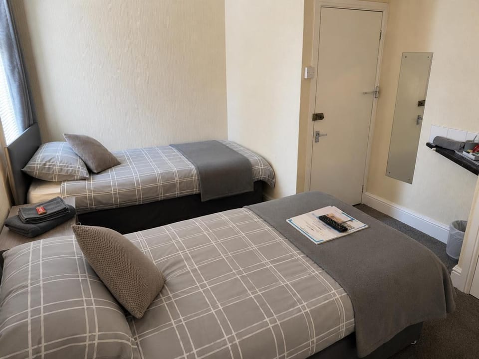 The Ivydene Hotel Bed and Breakfast in Skegness