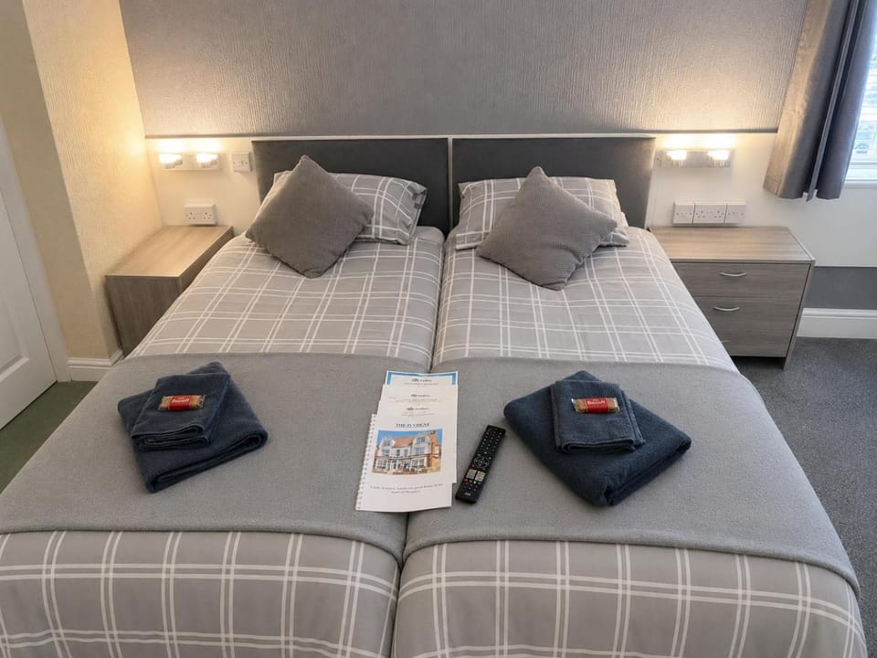 The Ivydene Hotel Bed and Breakfast in Skegness