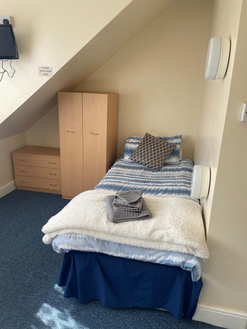 The Ivydene Hotel Bed and Breakfast in Skegness