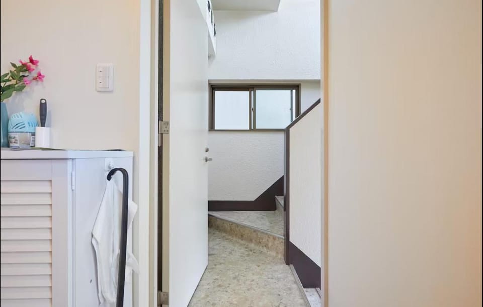 Asakusa , Raijin Ryokan 雷神旅馆 Apartment in Japan