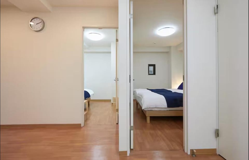 Asakusa , Raijin Ryokan 雷神旅馆 Apartment in Japan