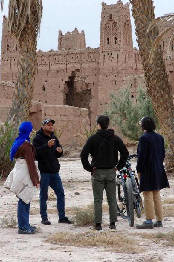 Kasbah Dar Dmana Bed and Breakfast in Souss-Massa