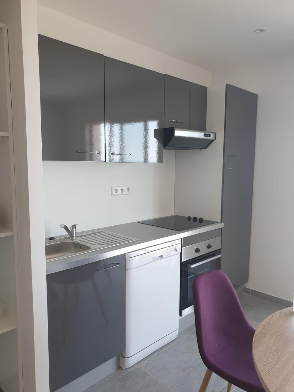Corsica Résidence Galitello Apartment in Monticello