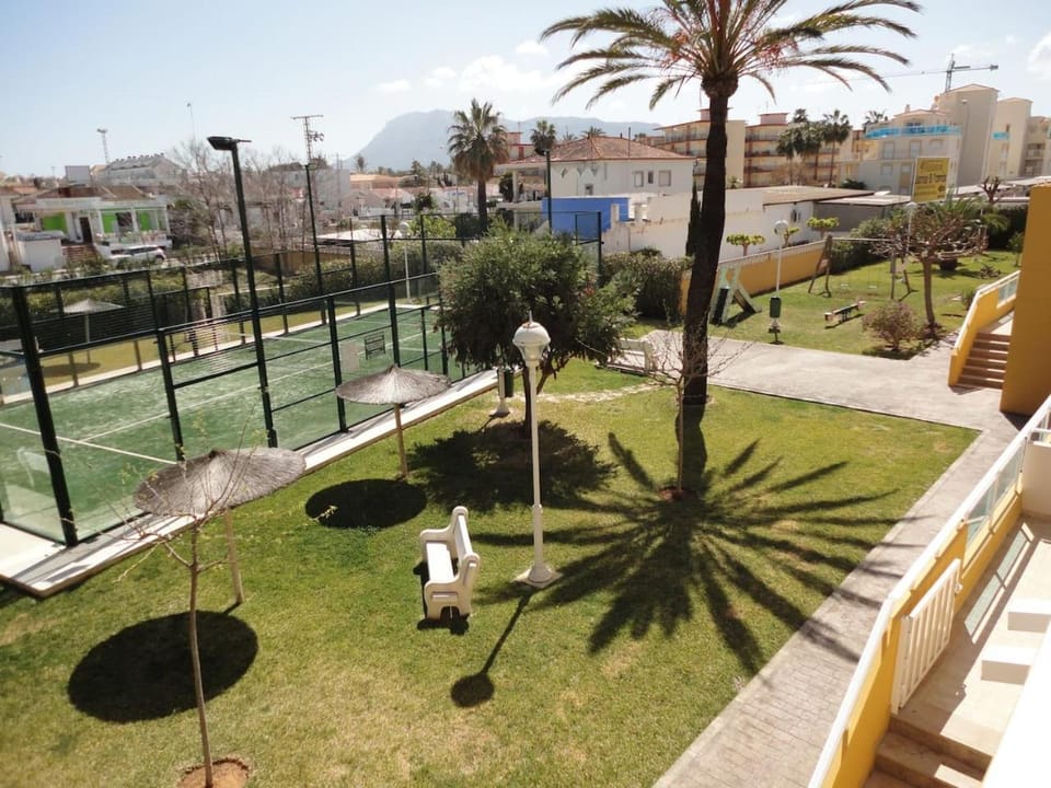Urbanización Sueños de Denia II Apartment in Marina Alta